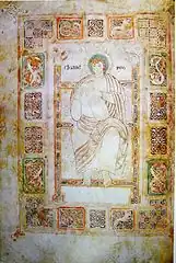 Cassiodore de Durham, milieu VIIIe siècle, Le Roi David musicien