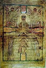 Évangéliaire de Durham, fin VIIIe siècle