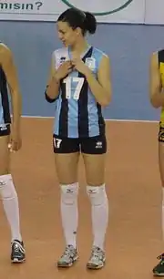 Image illustrative de l’article Duygu Üçdağ