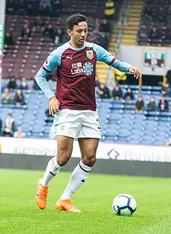 Image illustrative de l’article Dwight McNeil