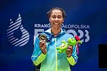 Dzhoan Feybi Bezhura en 2023