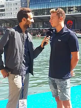 Image illustrative de l’article David Aubry