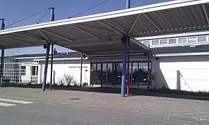 Image illustrative de l’article Aéroport de Joensuu