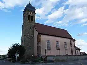 Image illustrative de l’article Église Notre-Dame-de-l'Assomption d'Eschwiller