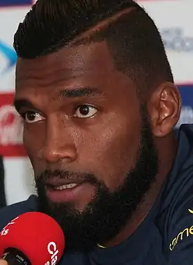 Image illustrative de l’article Gabriel Achilier