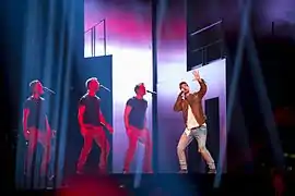 Freddie à Stockholm (2016)