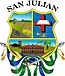 Blason de San Julián