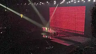 Destiny à Rotterdam (2021)