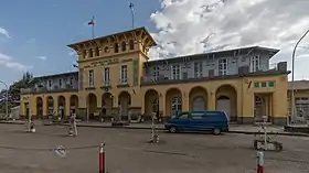 Image illustrative de l’article Gare d'Addis-Abeba