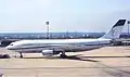 Airbus A300 d'Eagle Aviation en 2000