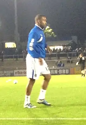 Image illustrative de l’article Jermaine Easter