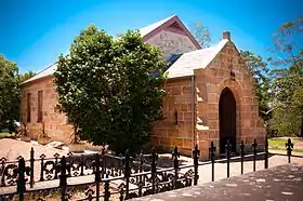 Ebenezer (Nouvelle-Galles du Sud)