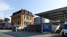 Image illustrative de l’article Gare d'Eclépens