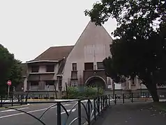 L'école de plein-air.