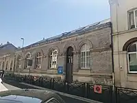 École primaire du Jard Reims.