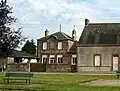 L'ancienne école publique.