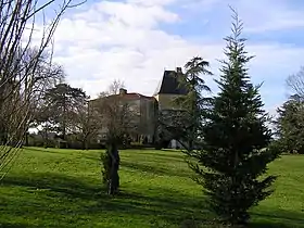 Image illustrative de l’article Château d'Écoyeux