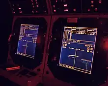 Écrans de contrôle de l’Onondaga.