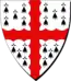 Blason de Vannetais