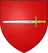 Blason de Prosper de Precipano