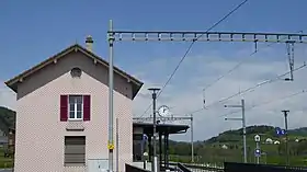 Écublens (Fribourg)