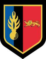 Image illustrative de l’article Groupement II/2 de Gendarmerie mobile