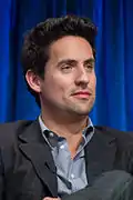 Ed Weeks&nbsp;(en) dans le rôle du Dr&nbsp;Jeremy Reed.