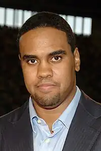 Image illustrative de l’article Eddie Chambers