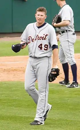 Image illustrative de l’article Eddie Bonine