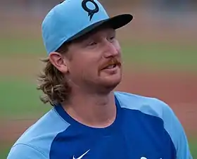 Image illustrative de l’article Eddie Butler (baseball)