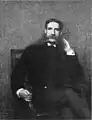 Portrait d'Edward Hornor Coates&nbsp;(en), 1893, Pennsylvania Academy of the Fine Arts