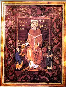 Image illustrative de l’article Egbert de Trèves