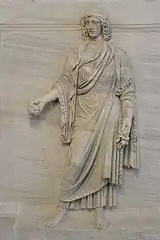 Relief de l'Égypte (province romaine)