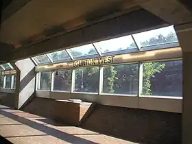 Image illustrative de l’article Eglinton West (métro de Toronto)