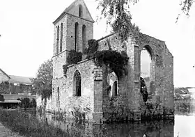 Image illustrative de l’article Ancienne église de Souzy (Souzy-la-Briche)