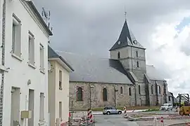 L'église Saint-Georges