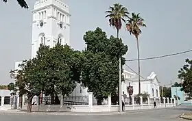 Image illustrative de l’article Église Sainte-Thérèse-de-l'Enfant-Jésus de Ferryville