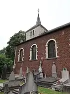 Église Saint-Jean-Baptiste (Wastines)