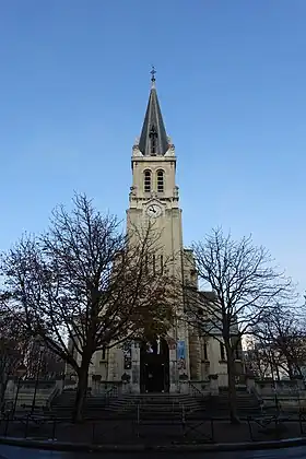 Image illustrative de l’article Église Saint-Lambert de Vaugirard