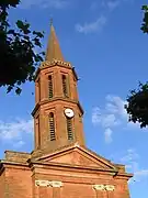 L'église Saint-André.