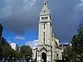Église Saint-Pierre-de-Montrouge dans le 14e&nbsp;arrondissement de Paris