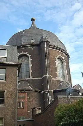 Image illustrative de l’article Église Saint-André de Liège