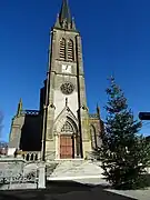 Église Saint-Maurice