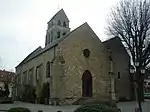 L'église Saint-Denis de Wissous.