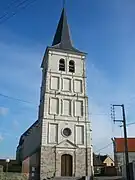 Eglise St Omer d'Houchin