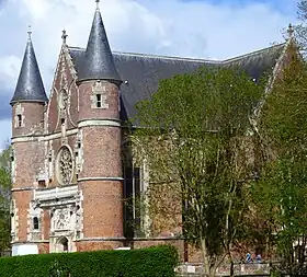 Église Notre-Dame de Lorette
