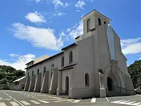 Église du Vœu de Nouméa