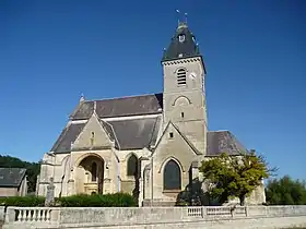 Image illustrative de l’article Église Saint-Médard de Croix-Moligneaux