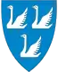 Blason de Eide