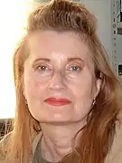 Elfriede Jelineklauréate en 1998